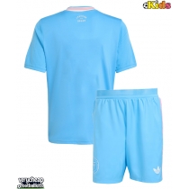 Inter Miami Replica Third Minikit 2025-26 Short Sleeve (+ pants)